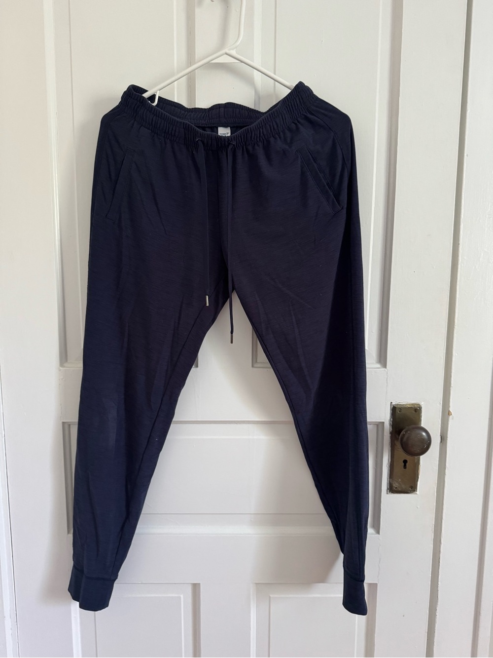 Old Navy Women’s Dark Navy Jogger Sweatpants